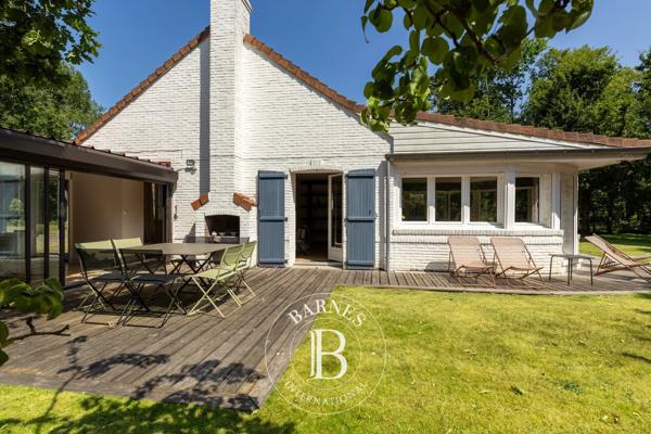 Le Touquet-Paris-Plage, Maison 5 Chambres -  204 m² à vendre