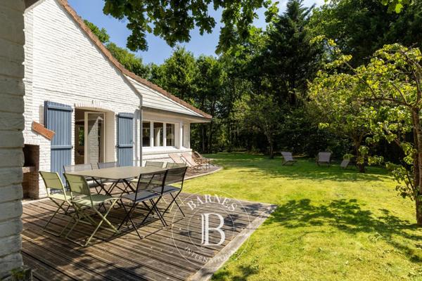 Le Touquet-Paris-Plage, Maison 5 Chambres -  204 m² à vendre
