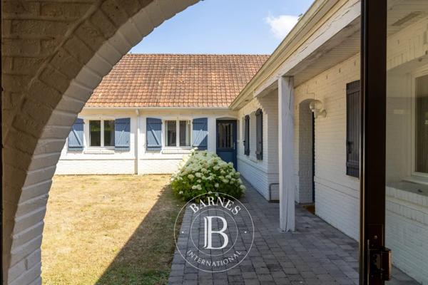 Le Touquet-Paris-Plage, Maison 5 Chambres -  204 m² à vendre