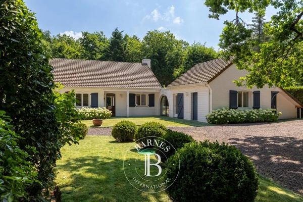 Le Touquet-Paris-Plage, Maison 5 Chambres -  204 m² à vendre