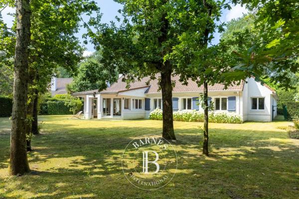 Le Touquet-Paris-Plage, Maison 5 Chambres -  204 m² à vendre