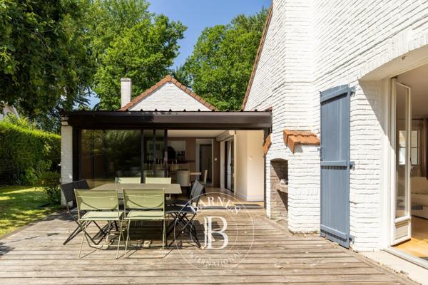 Le Touquet-Paris-Plage, Maison 5 Chambres -  204 m² à vendre
