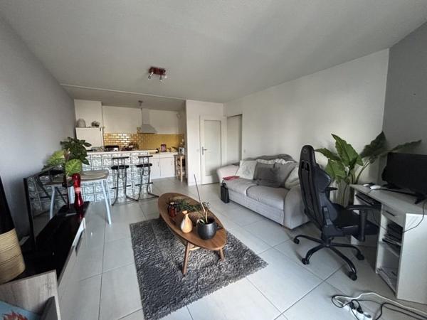 Appartement à louer |  MERIGNAC |  2 pièces | 46 m²