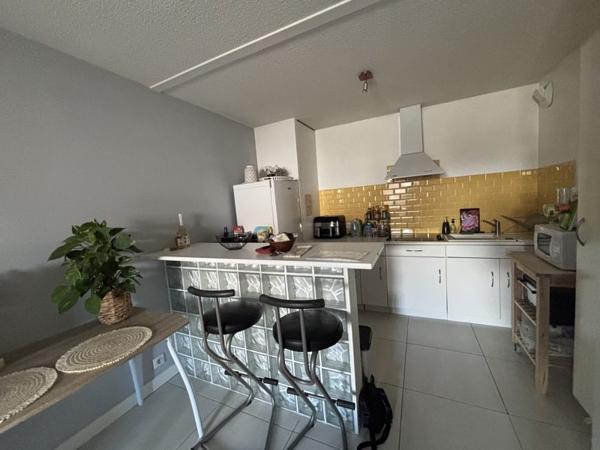 Appartement à louer |  MERIGNAC |  2 pièces | 46 m²