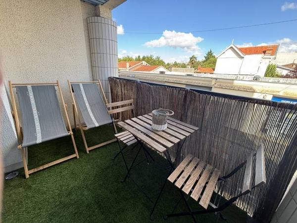 Appartement à louer |  MERIGNAC |  2 pièces | 46 m²