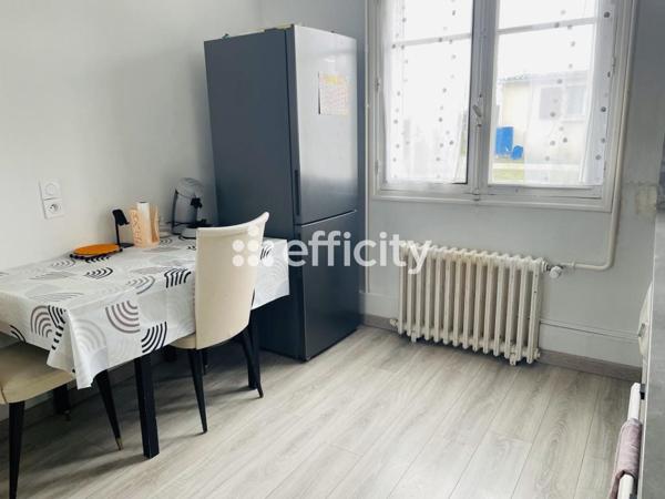 Maison 4 pièces - 69 m²