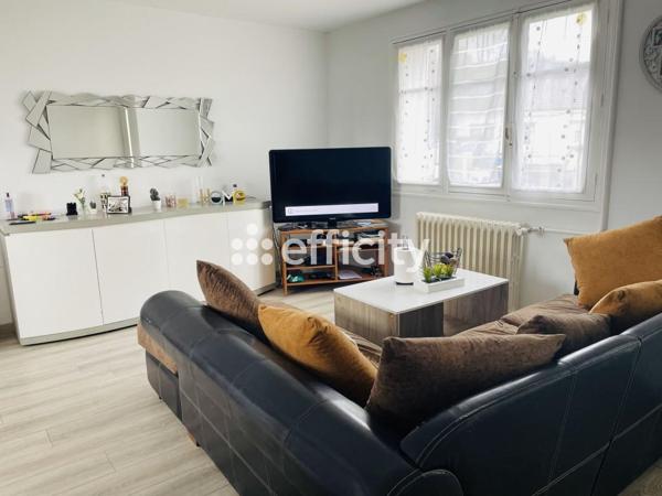 Maison 4 pièces - 69 m²