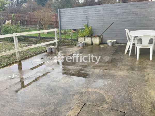 Maison 4 pièces - 69 m²