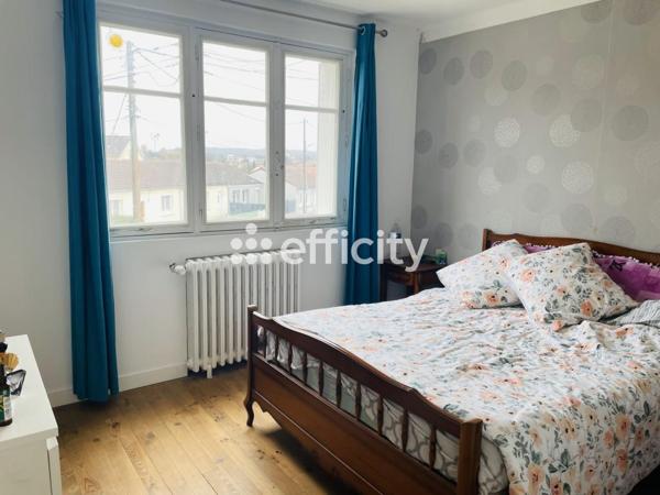 Maison 4 pièces - 69 m²