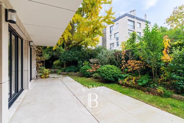 Neuilly-sur-Seine, Appartement 4 Chambres -  211 m² à vendre