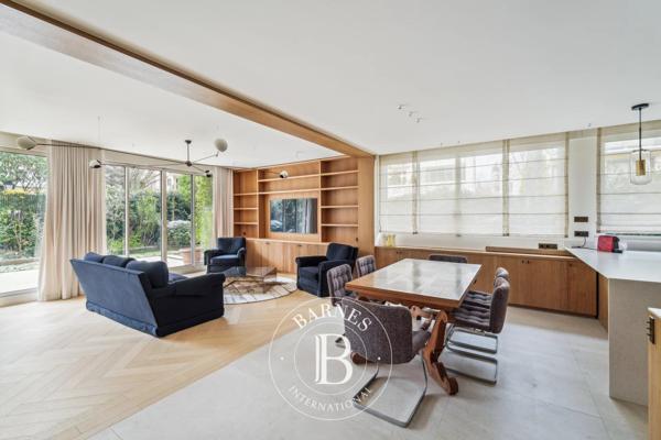 Neuilly-sur-Seine, Appartement 4 Chambres -  211 m² à vendre