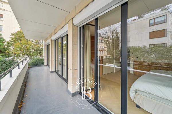 Neuilly-sur-Seine, Appartement 4 Chambres -  211 m² à vendre