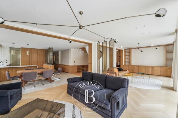 Neuilly-sur-Seine, Appartement 4 Chambres -  211 m² à vendre