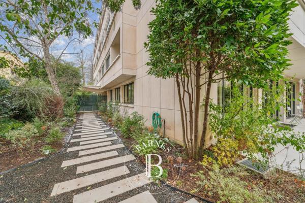 Neuilly-sur-Seine, Appartement 4 Chambres -  211 m² à vendre