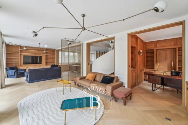 Neuilly-sur-Seine, Appartement 4 Chambres -  211 m² à vendre