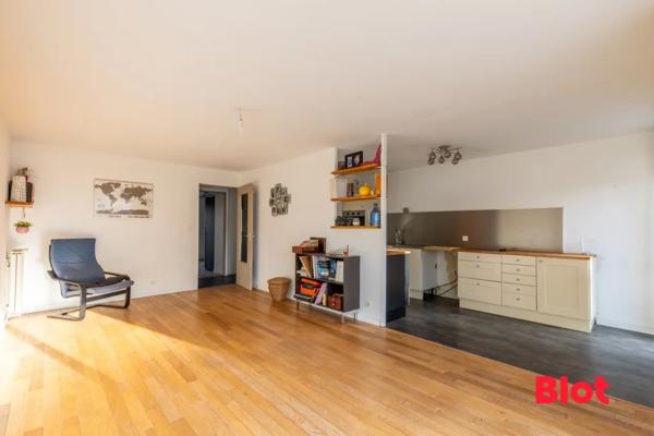 Appartement 4 pièce(s)