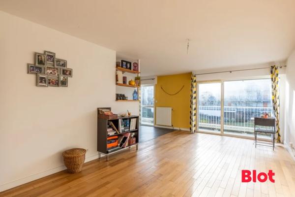 Appartement 4 pièce(s)