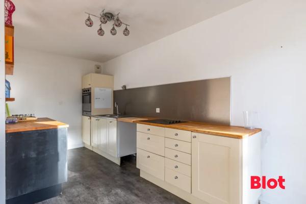 Appartement 4 pièce(s)