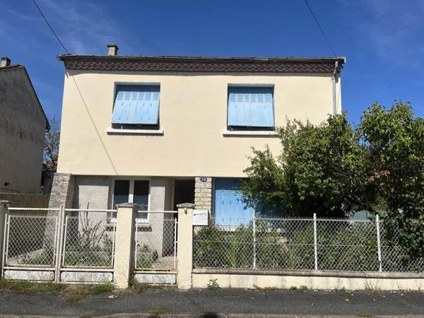 Maison à vendre |  Périgueux |  4 pièces | 93 m²