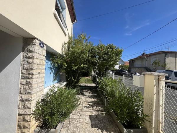 Maison à vendre |  Périgueux |  4 pièces | 93 m²