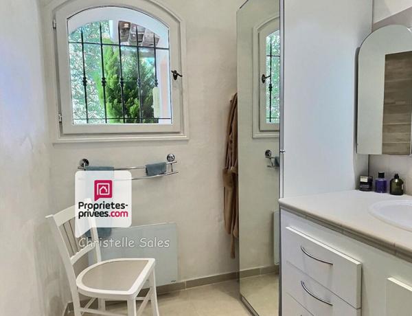 Maison d'architecte de 180 M2 Callian 8 pièce(s) PROCHE A8