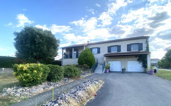 Montberon Villa 5 pièces 121m2