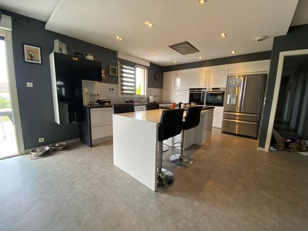 Montberon Villa 5 pièces 121m2