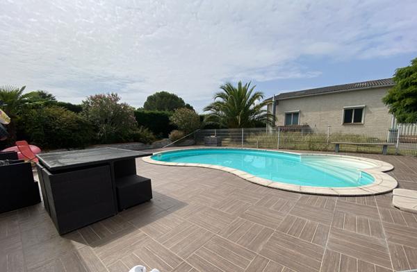 Montberon Villa 5 pièces 121m2