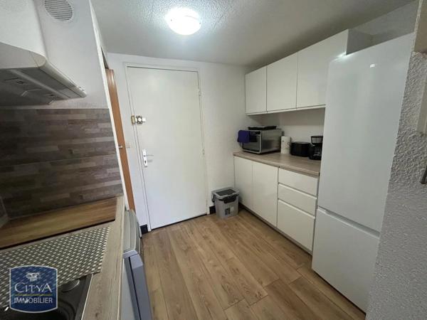 Appartement à louer 1 pièce 24.8m²