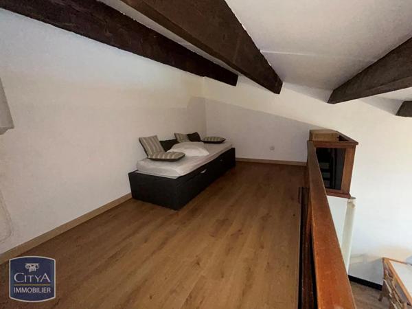 Appartement à louer 1 pièce 24.8m²