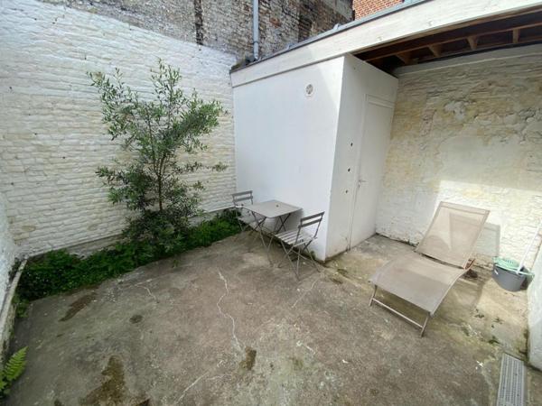 A LOUER : T2 à LILLE • Vauban • 845 € CC • Réf. G292-01
