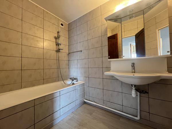 Appartement 6 pièces - 109 m² Bien prestige