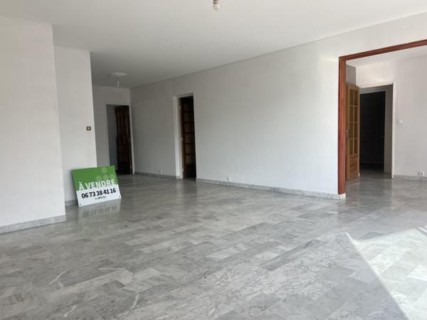 Appartement 6 pièces - 109 m² Bien prestige