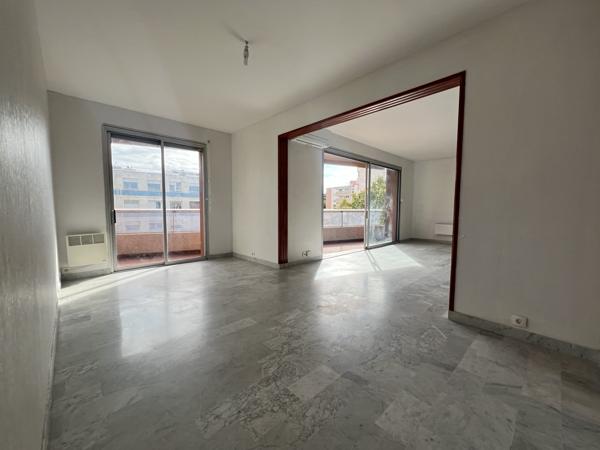 Appartement 6 pièces - 109 m² Bien prestige