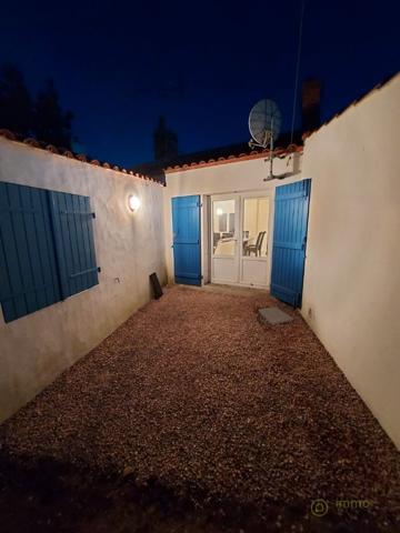 Maison à NOIRMOUTIER EN L'ILE (85330)