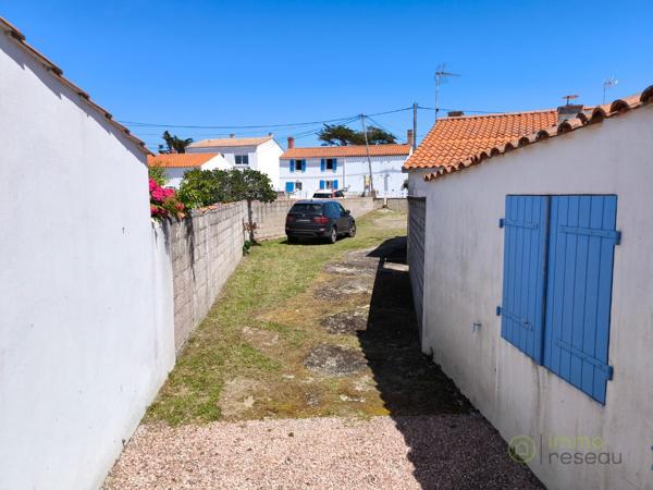 Maison à NOIRMOUTIER EN L'ILE (85330)