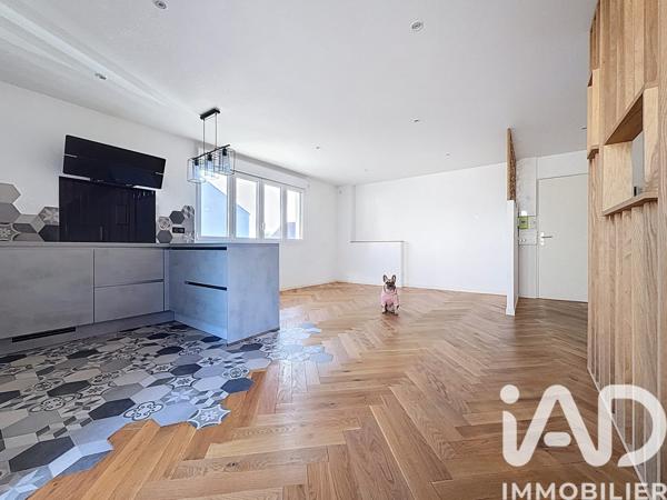 Appartement à vendre 3 pièces 69 m² Linas