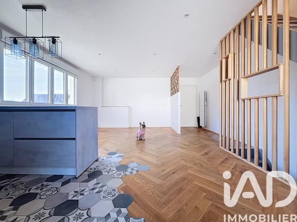 Appartement à vendre 3 pièces 69 m² Linas