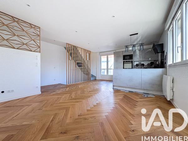 Appartement à vendre 3 pièces 69 m² Linas