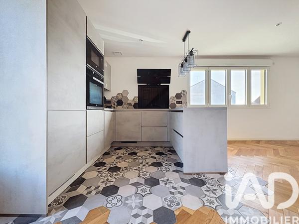 Appartement à vendre 3 pièces 69 m² Linas