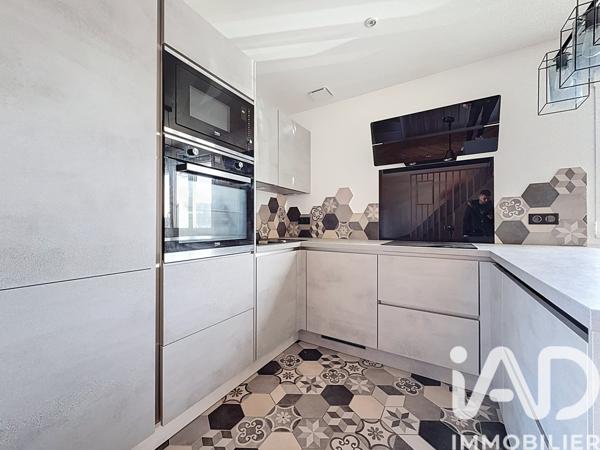 Appartement à vendre 3 pièces 69 m² Linas
