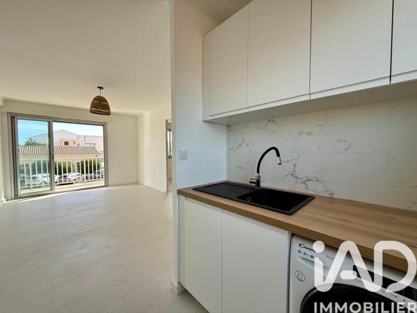 Appartement à vendre 2 pièces 37 m² Palavas-les-Flots