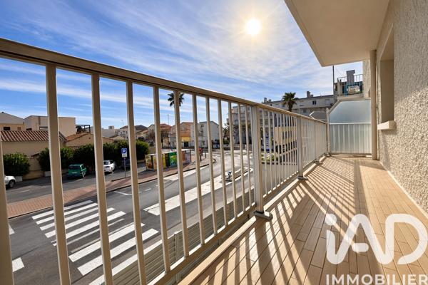 Appartement à vendre 2 pièces 37 m² Palavas-les-Flots
