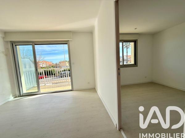 Appartement à vendre 2 pièces 37 m² Palavas-les-Flots