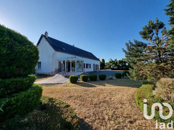 Maison à vendre 6 pièces 127 m² Champtocé-sur-Loire