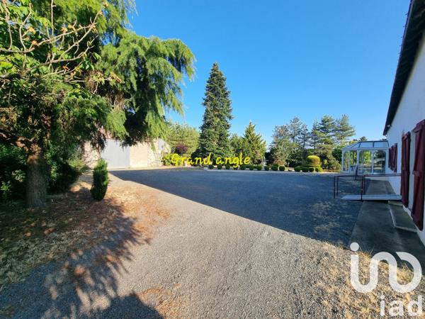 Maison à vendre 6 pièces 127 m² Champtocé-sur-Loire