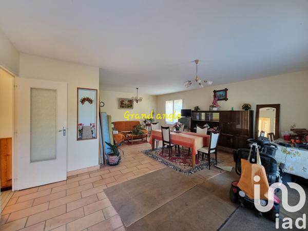 Maison à vendre 6 pièces 127 m² Champtocé-sur-Loire