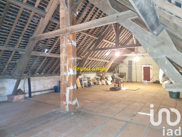 Maison à vendre 6 pièces 127 m² Champtocé-sur-Loire