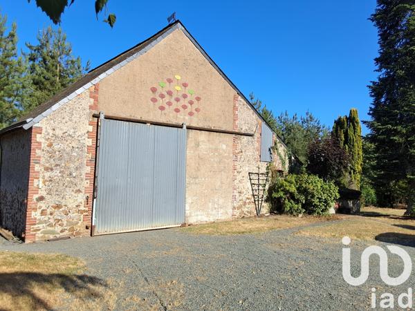 Maison à vendre 6 pièces 127 m² Champtocé-sur-Loire