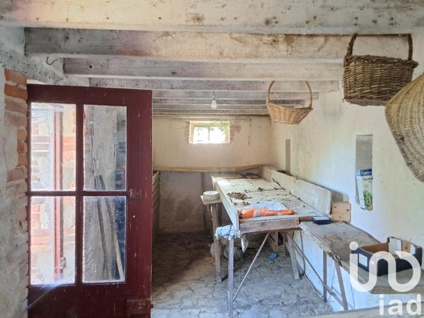 Maison à vendre 6 pièces 127 m² Champtocé-sur-Loire